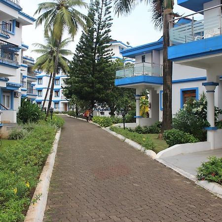 Апартаменты Nk Royal Palms Бенаулим Экстерьер фото