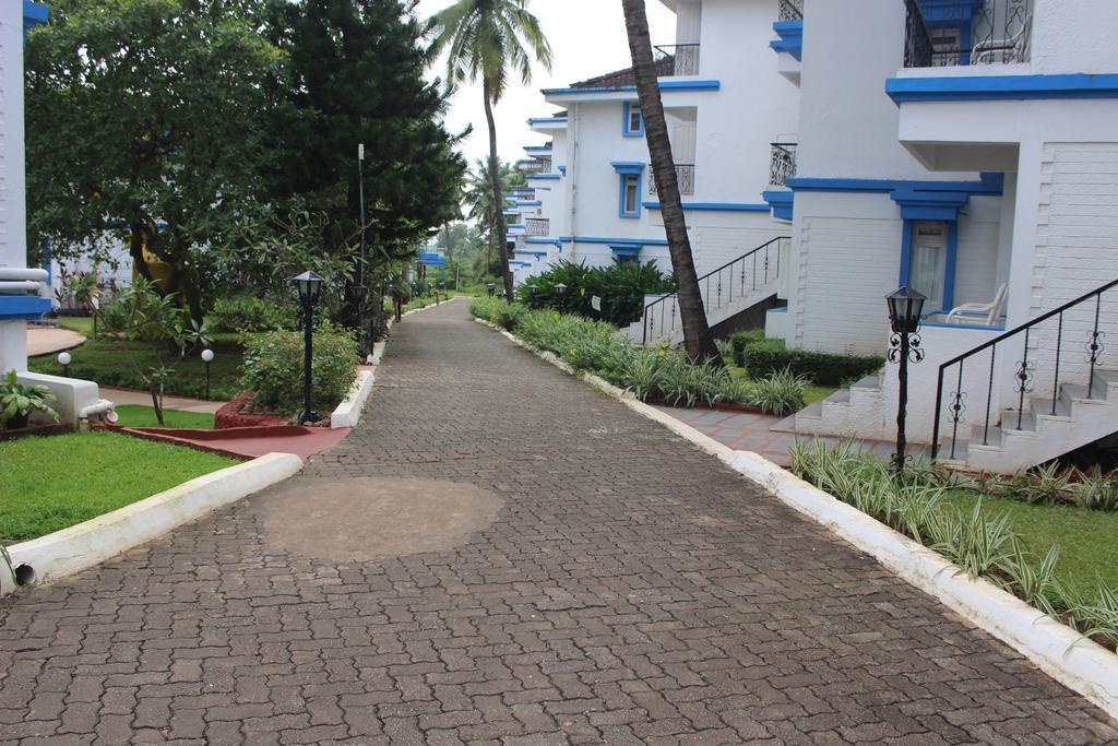 Апартаменты Nk Royal Palms Бенаулим Экстерьер фото